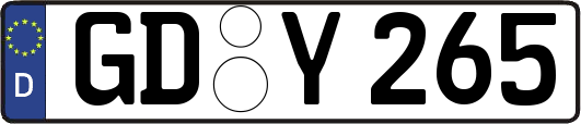 GD-Y265