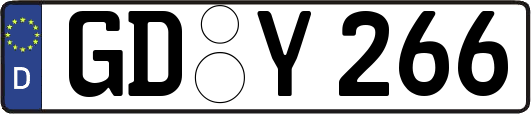 GD-Y266