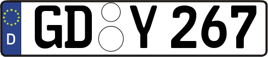 GD-Y267