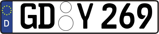 GD-Y269