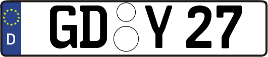 GD-Y27