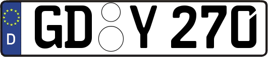 GD-Y270