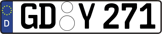 GD-Y271