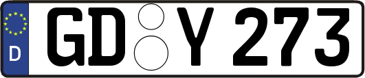 GD-Y273