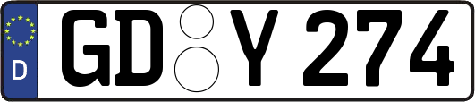 GD-Y274