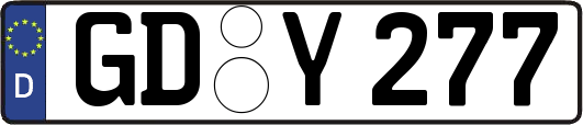 GD-Y277