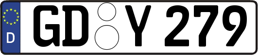 GD-Y279