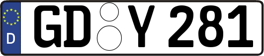 GD-Y281