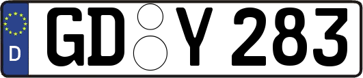 GD-Y283