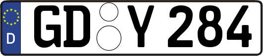 GD-Y284