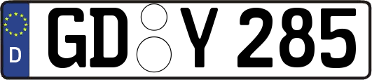 GD-Y285