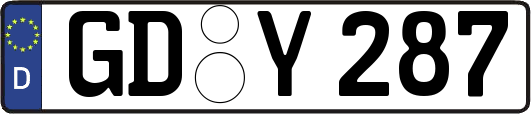 GD-Y287