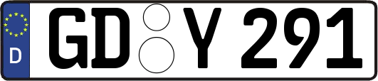 GD-Y291