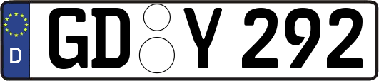 GD-Y292