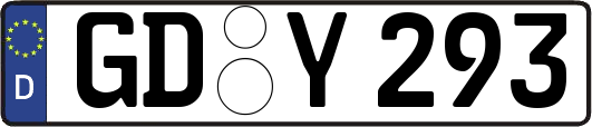 GD-Y293