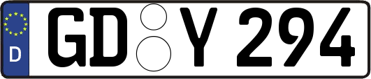 GD-Y294