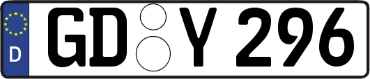 GD-Y296