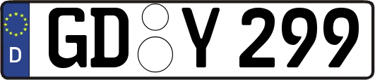 GD-Y299