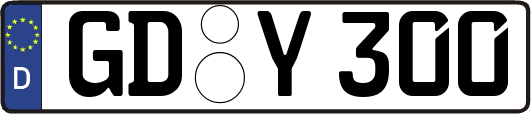 GD-Y300
