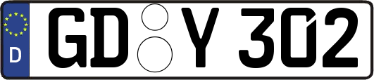 GD-Y302