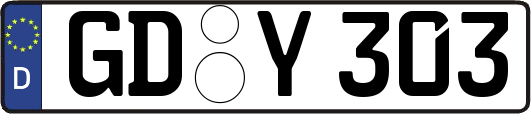 GD-Y303