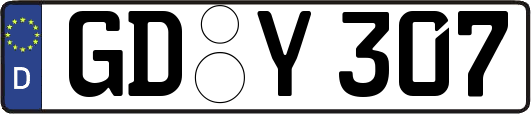 GD-Y307
