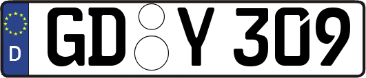 GD-Y309