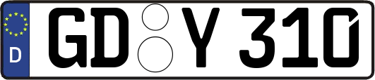 GD-Y310