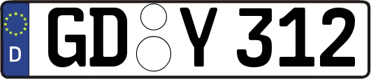 GD-Y312