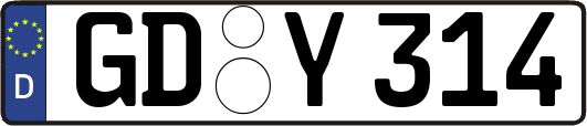 GD-Y314