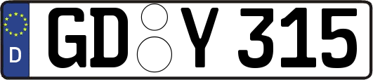 GD-Y315