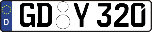 GD-Y320