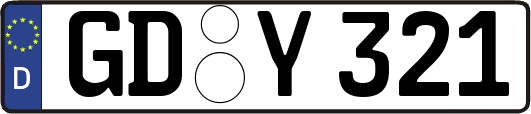 GD-Y321