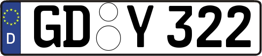 GD-Y322