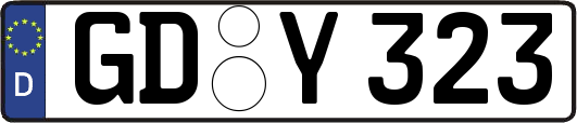 GD-Y323