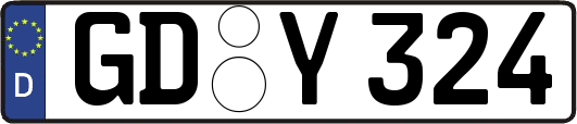 GD-Y324