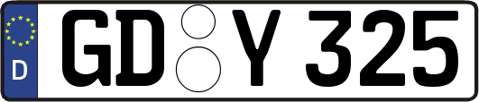 GD-Y325