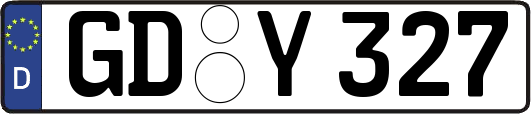 GD-Y327