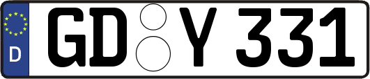 GD-Y331