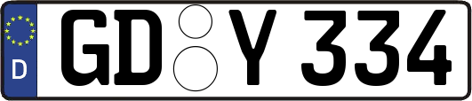 GD-Y334