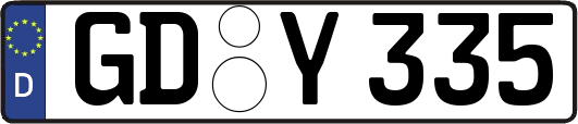 GD-Y335