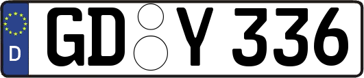 GD-Y336