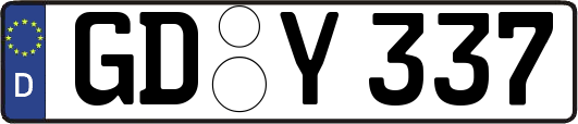 GD-Y337