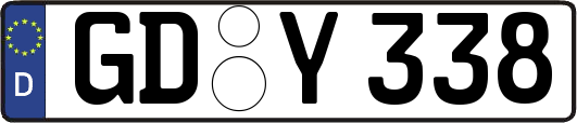 GD-Y338