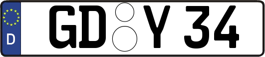 GD-Y34
