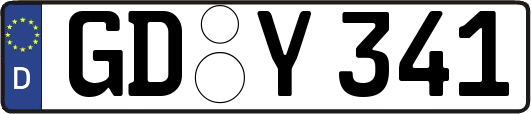 GD-Y341