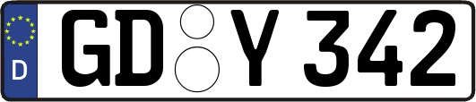GD-Y342