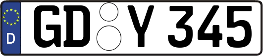GD-Y345