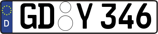GD-Y346