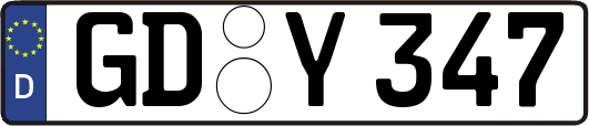 GD-Y347